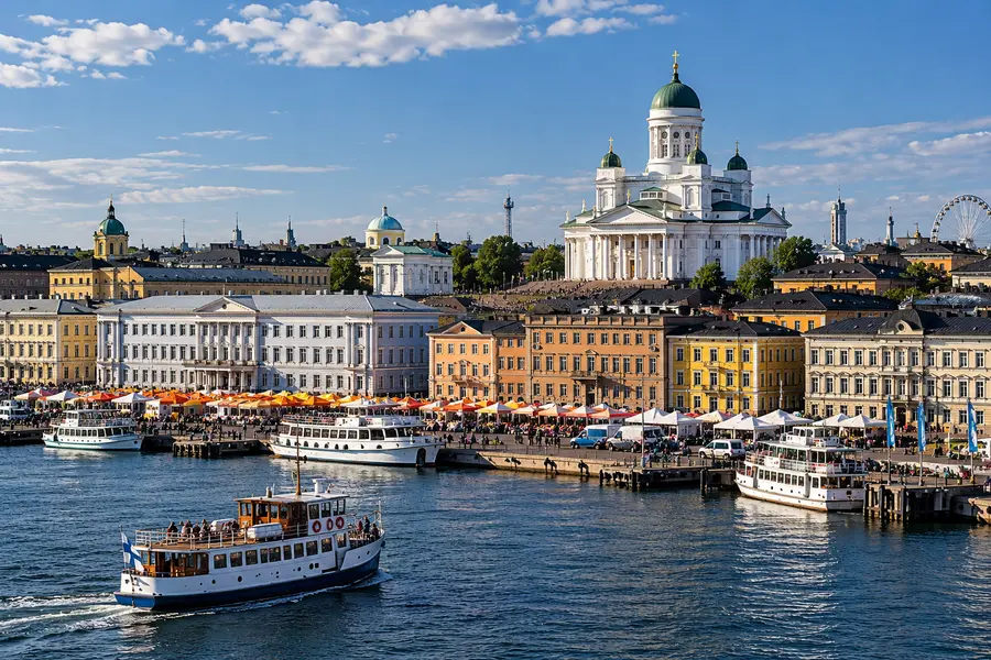 What to See in Helsinki