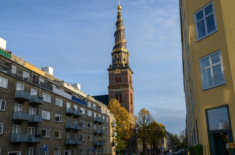 What to do first Church of Our Saviour