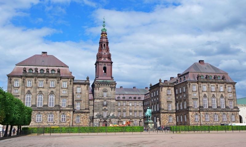Where to go Christiansborg Palace