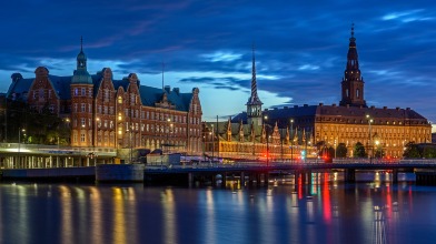 Copenhagen attractions