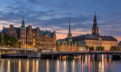 Copenhagen attractions