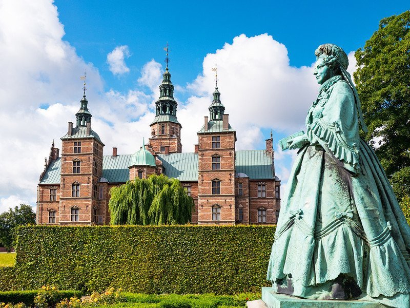 photo Rosenborg Castle