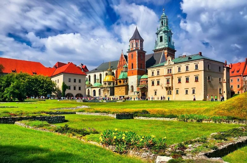 What to see in Krakow