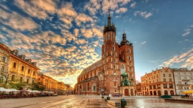 Interesting places in Krakow with TurPoisk