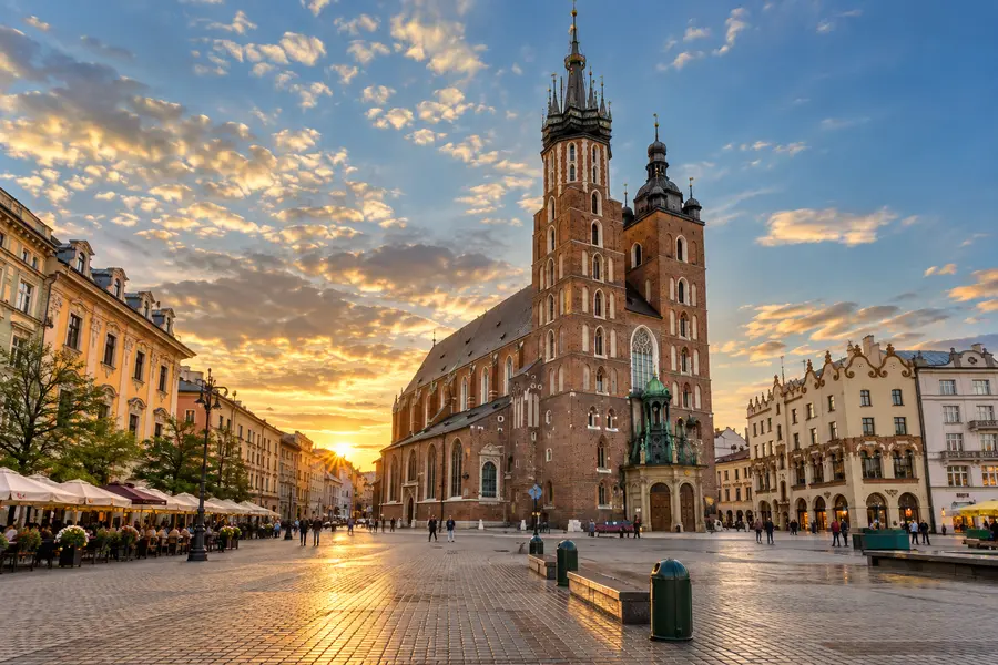 Sights of Krakow, guide to what to see