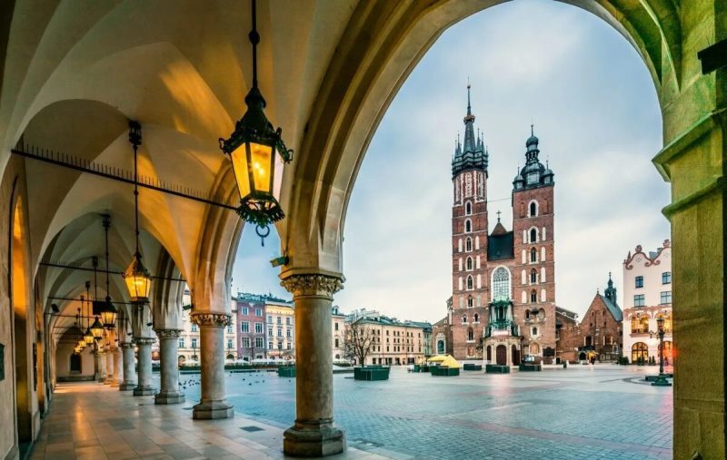 Krakow attractions with TurPoisk
