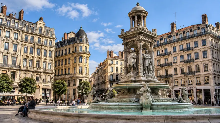 What to see in Lyon, France