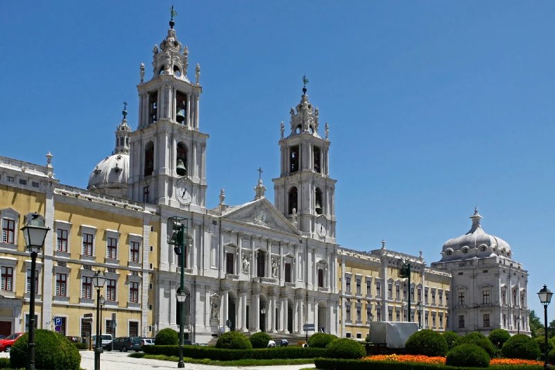 Mafra Palace - attractions of Lisbon
