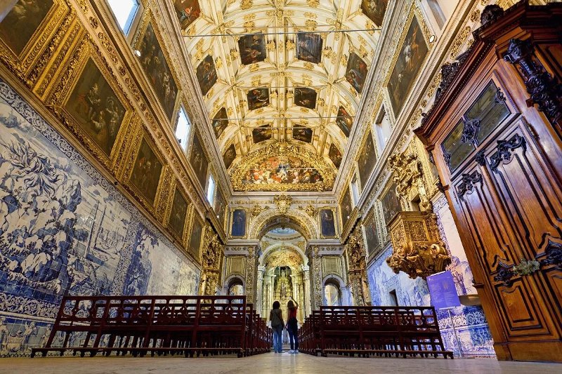 Azulejo Museum - what to see in Lisbon