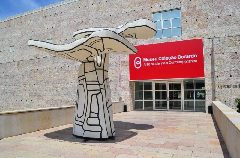 Berardo Museum of Contemporary Art - Lisbon attractions