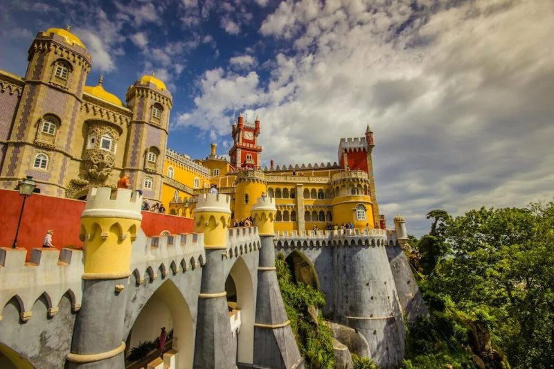 Sintra Sights of Portugal search for tours