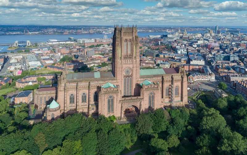 What to see Liverpool Cathedral