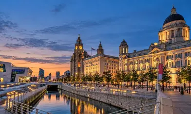 attractions in liverpool uk
