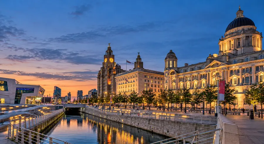 What to see in Liverpool, England
