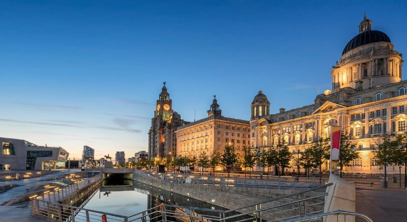 What to see in Liverpool, England