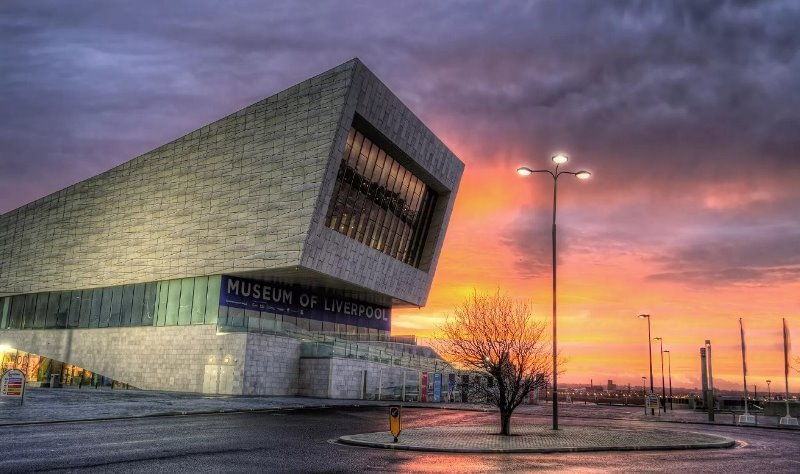 where to visit Museum of Liverpool