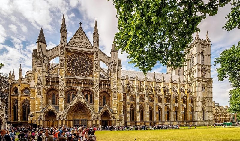 where to visit in London Westminster Abbey
