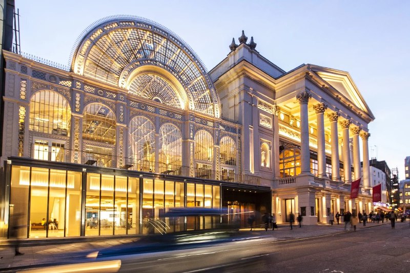 Королевский театр Ковент-Гарден