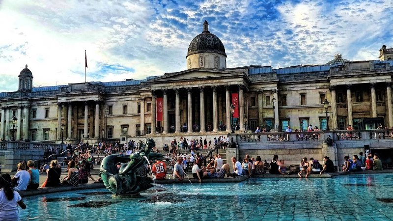 Art Sights - London National Gallery