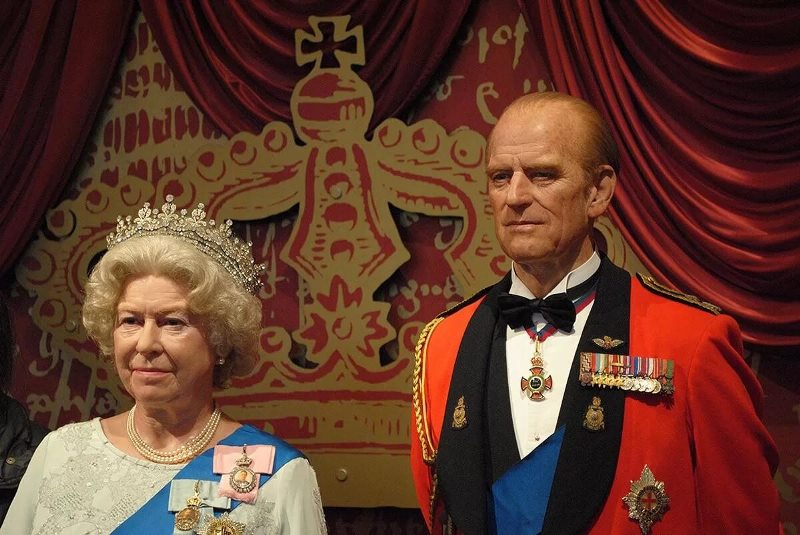 where to go for a walk in London Madame Tussauds