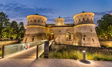 Luxembourg attractions