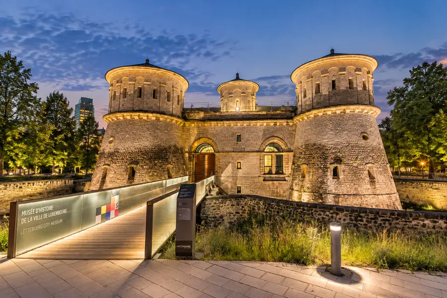 What to see in Luxembourg