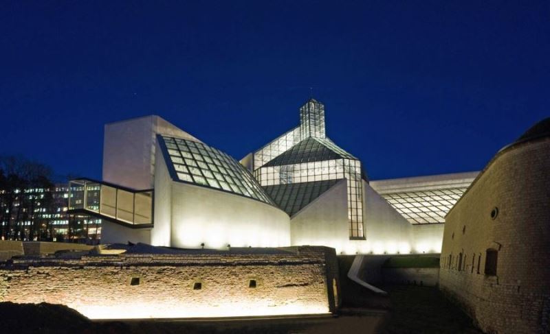 photo Luxembourg Museum of Modern Art 