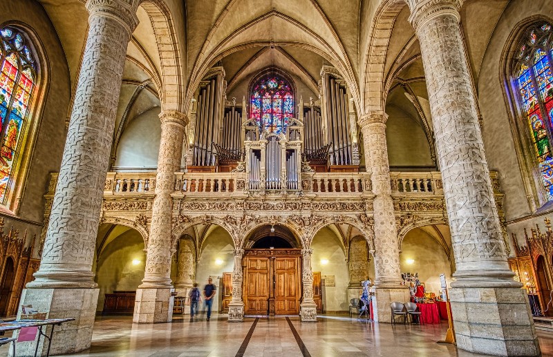 Where to go Notre Dame Cathedral photo