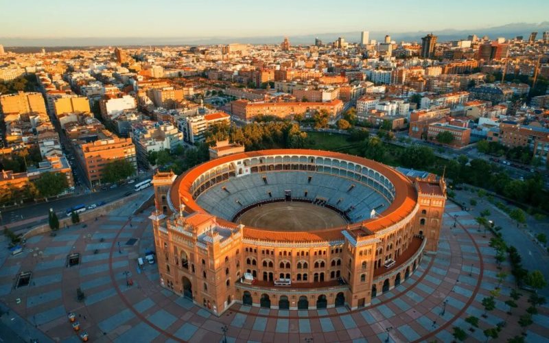 what to visit first - Arena Las Ventas