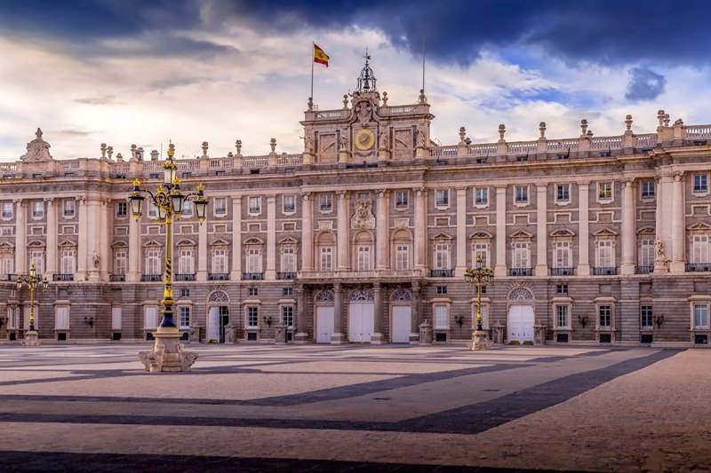 what to see in Madrid - Royal Palace