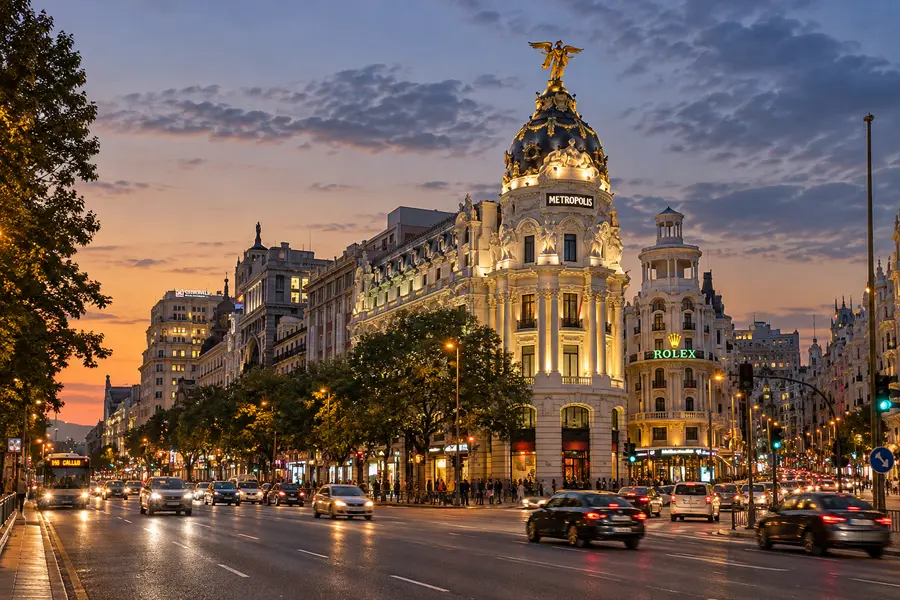 What to see in Madrid