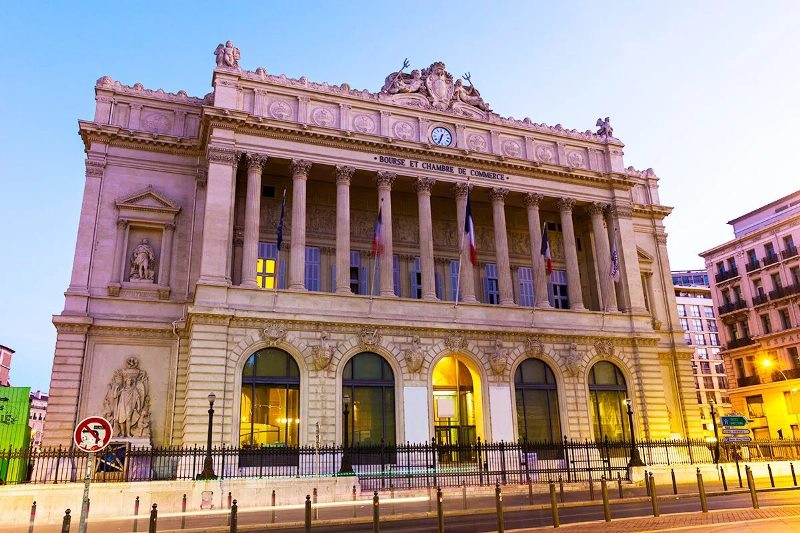 Marseille Bourse