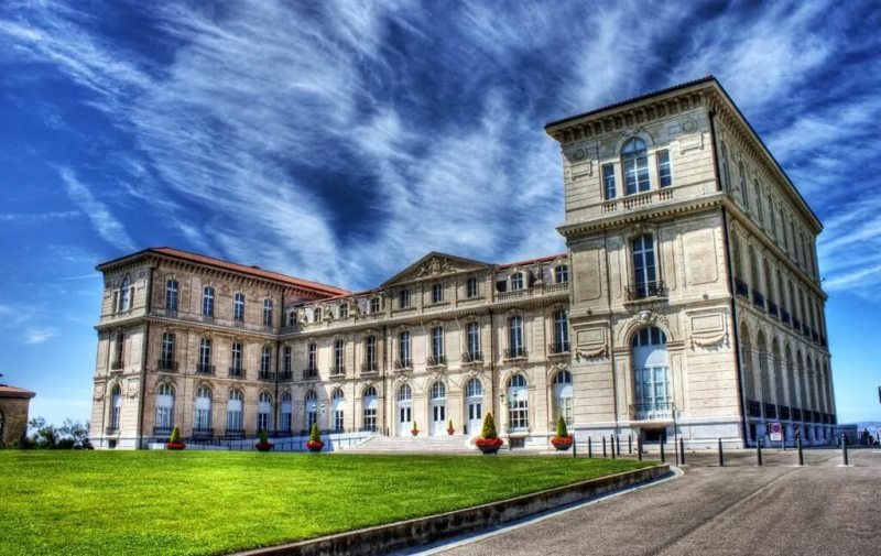 Faro Palace Sights of Marseille photo 