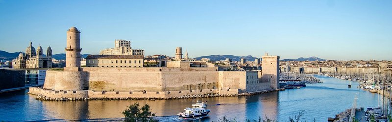 Fort St. John What to see in Marseille in 1 day