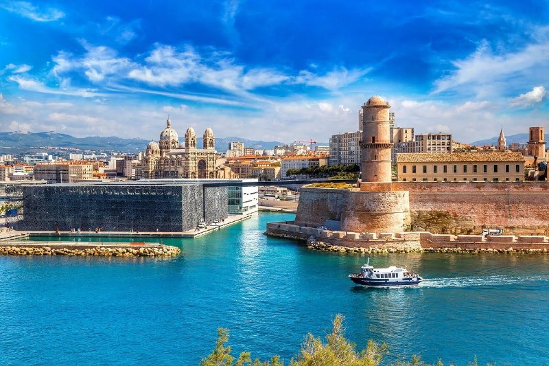What to see in Marseille