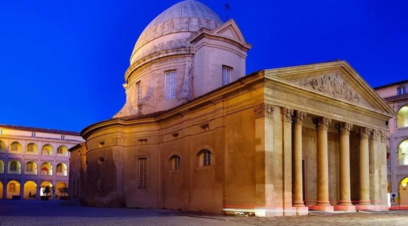 Viel-Charite Museum Sights where to go in Marseille