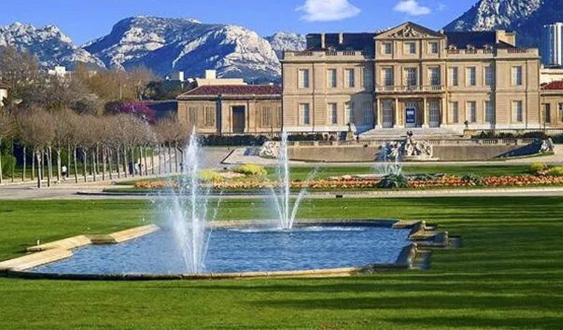 Boreli Park Unusual places to go in Marseille