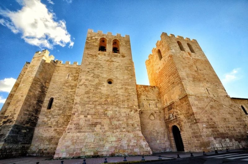 Аббатство Святого Виктора где погулять путеводитель фото