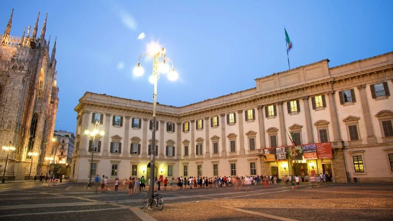 What to see in Milan in 1 day Royal Palace