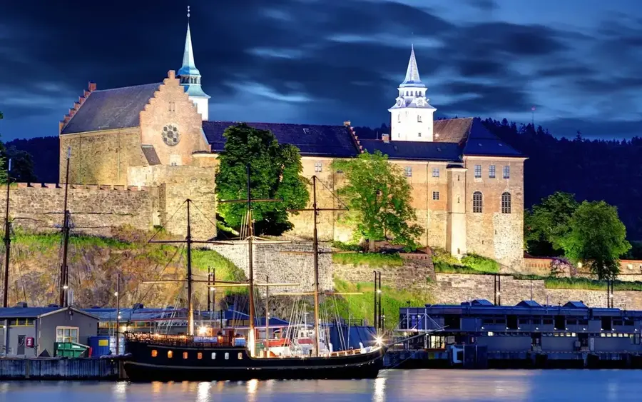 what to see in Oslo Akershus Fortress