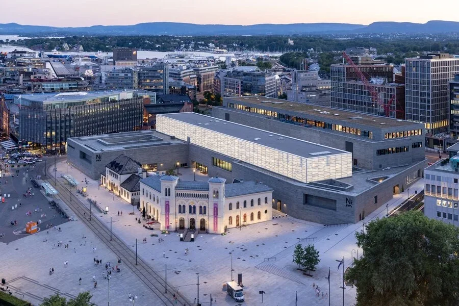 Oslo in one day National Museum