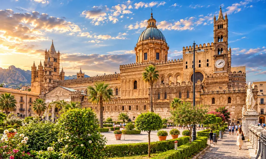 What to see in Palermo, Italy