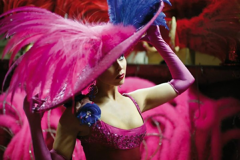 where to walk guide - Cabaret Moulin Rouge