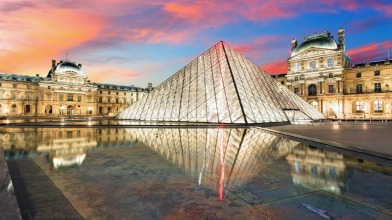attractions in Paris