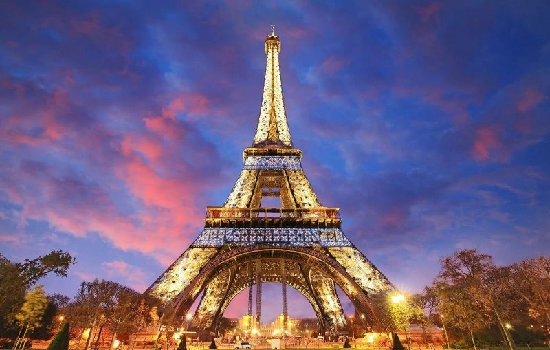 Must dos in Paris - Eiffel Tower