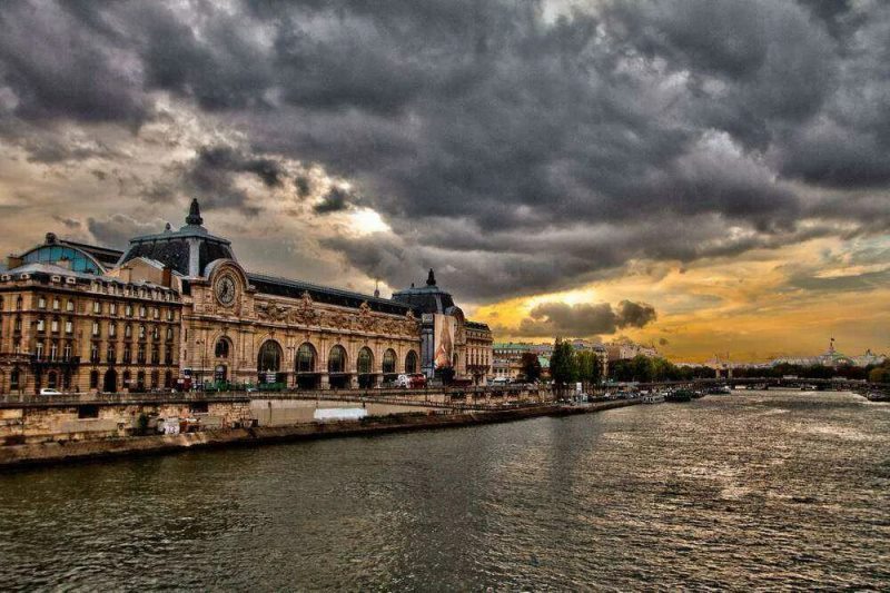 where to visit for free - Orsay Museum