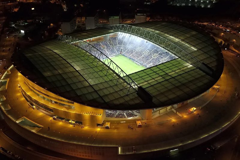 Porto Dragao Stadium