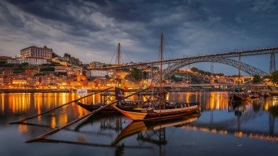 достопримечательности Порту