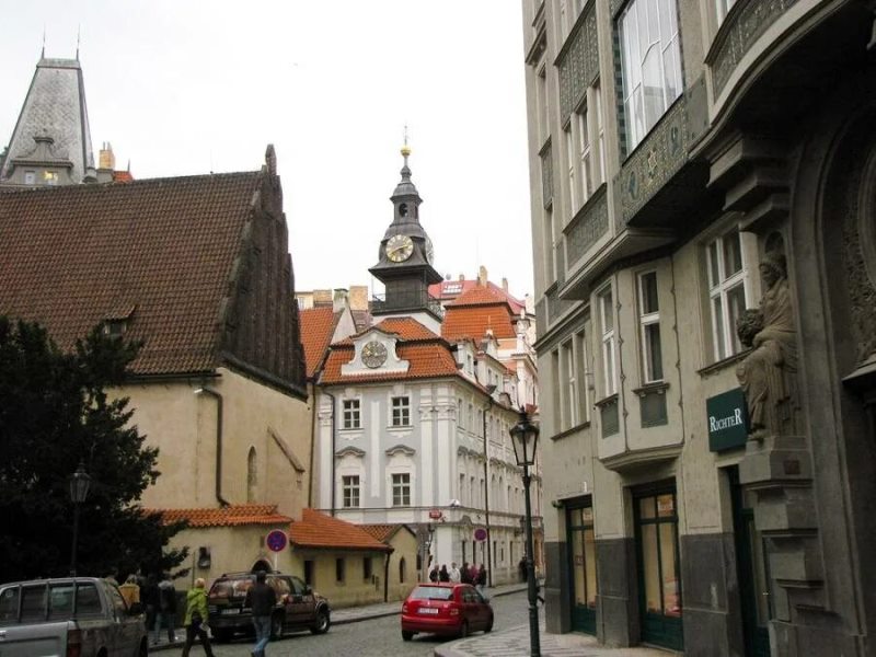 Jewish Quarter (Josefov)