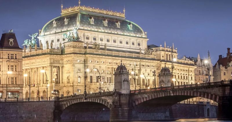 Attractions photo National Theater of Prague